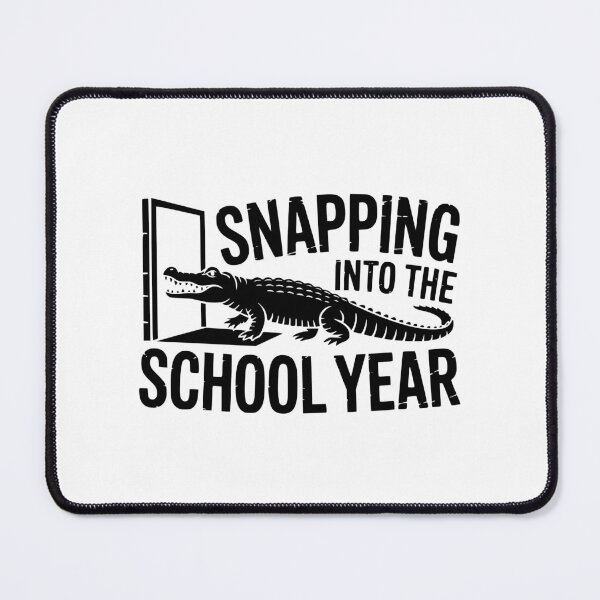 Item preview, Snapping Into The School Year designed and sold by theartfulaspie.