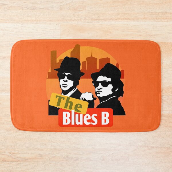 Item preview, Blues is Everything R designed and sold by studioabstract.