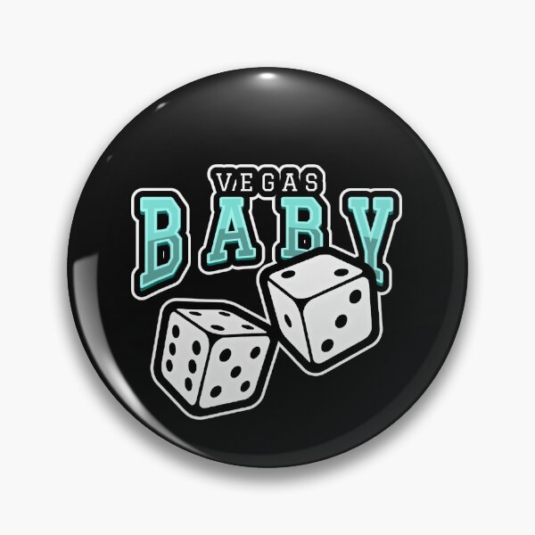 Item preview, Las Vegas Baby Dice designed and sold by Sartoris Art.