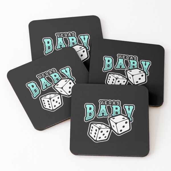 Item preview, Las Vegas Baby Dice designed and sold by Sartoris Art.
