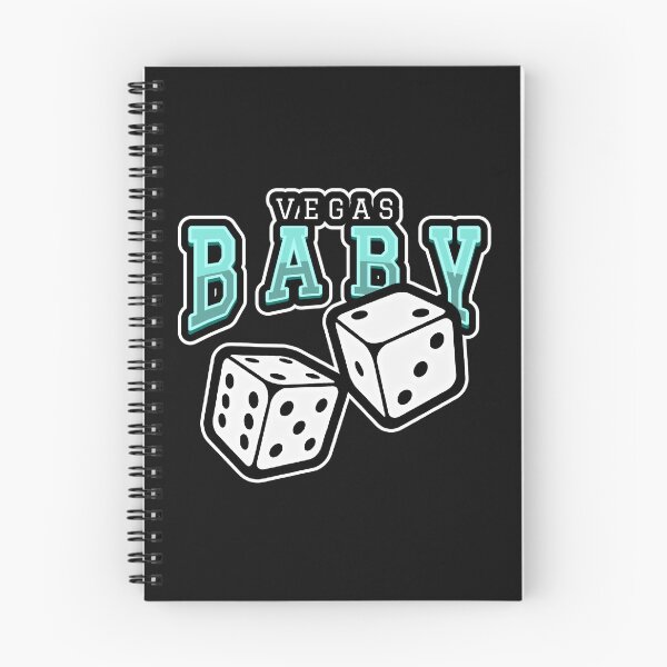 Item preview, Las Vegas Baby Dice designed and sold by Sartoris Art.