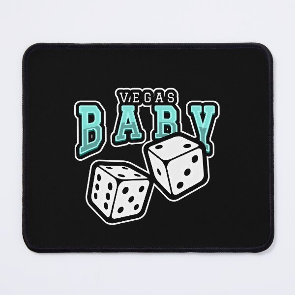 Item preview, Las Vegas Baby Dice designed and sold by Sartoris Art.
