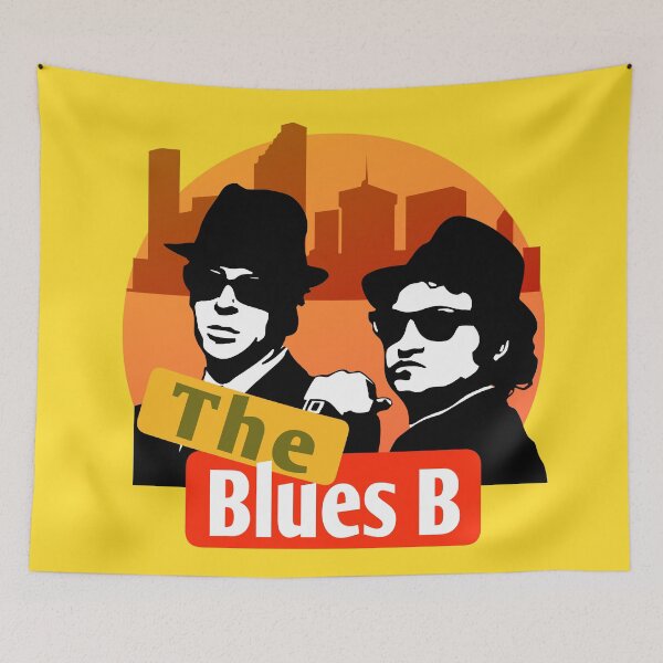 Item preview, Blues is Everything R designed and sold by studioabstract.