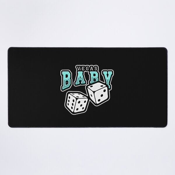 Item preview, Las Vegas Baby Dice designed and sold by Sartoris Art.