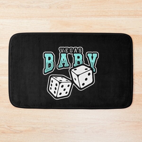 Item preview, Las Vegas Baby Dice designed and sold by Sartoris Art.