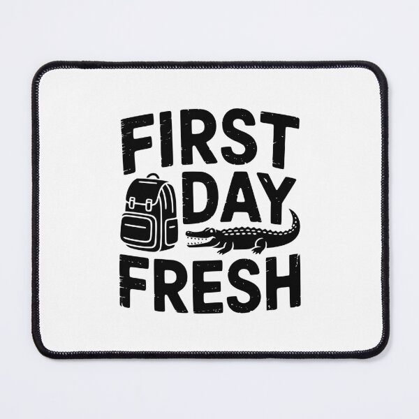 Item preview, First Day Fresh designed and sold by theartfulaspie.