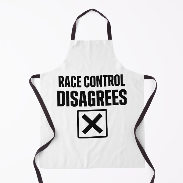 Item preview, Race Control Disagrees - Sim Racing designed and sold by GarageGraphics.