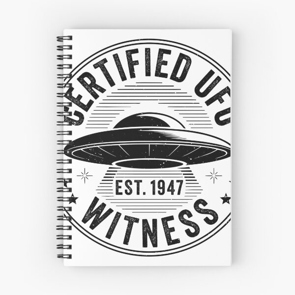 Item preview, Certified UFO Witness designed and sold by jmbeezee.