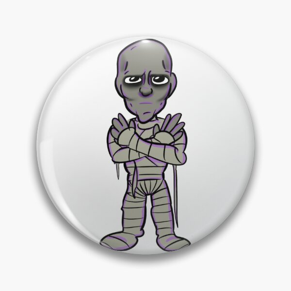 Item preview, Kharis from The mummy (1959) designed and sold by aydoodle.