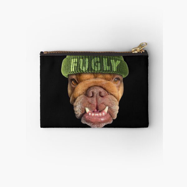 Item preview, Ugly Bulldog face designed and sold by Bunchable.