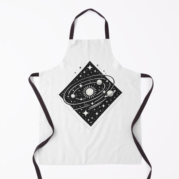 Item preview, Celestial Orbit Map designed and sold by PatiImagination.