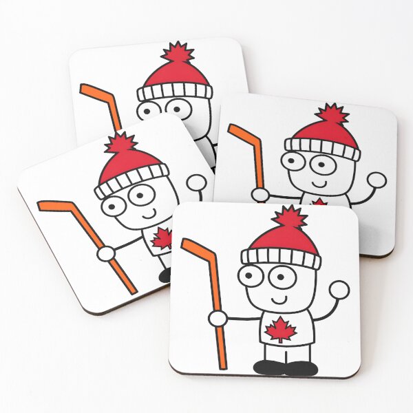Item preview, Canada Hockey Fan designed and sold by Murvel-Ink.