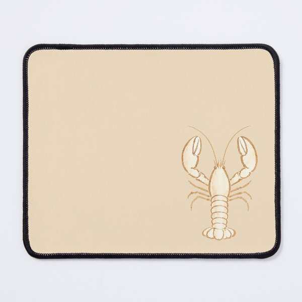 Item preview, Coastal Lobster Wall Art Print | Minimalist Watercolor Lobste designed and sold by TheSlowShore.