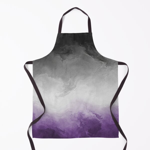 Item preview, Asexual Pride Flag Gradient Illustration designed and sold by AHOK-lab.