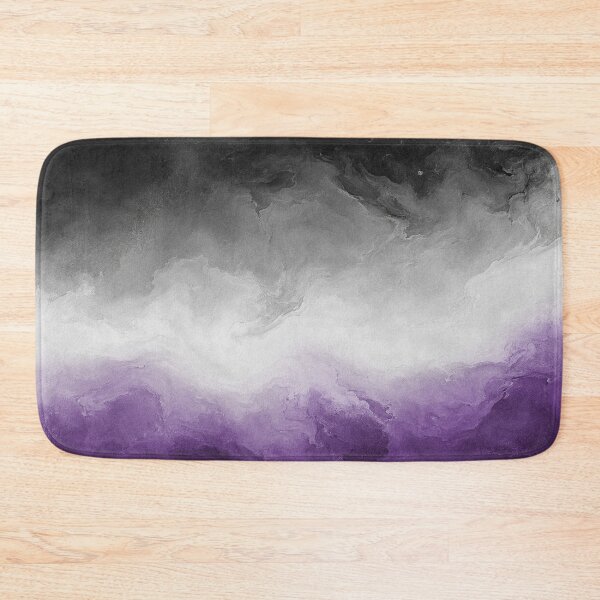 Item preview, Asexual Pride Flag Gradient Illustration designed and sold by AHOK-lab.
