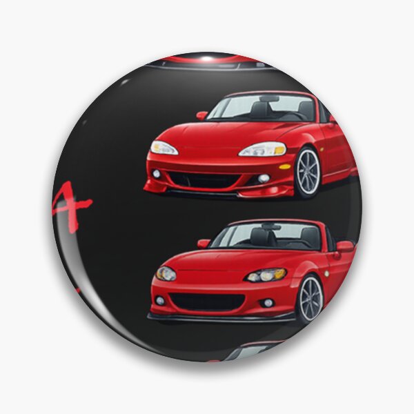Item preview, Miata Generations designed and sold by MyYata.