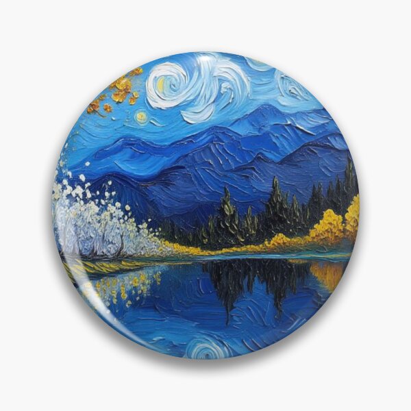 Item preview, At the lakeside designed and sold by sid1802.
