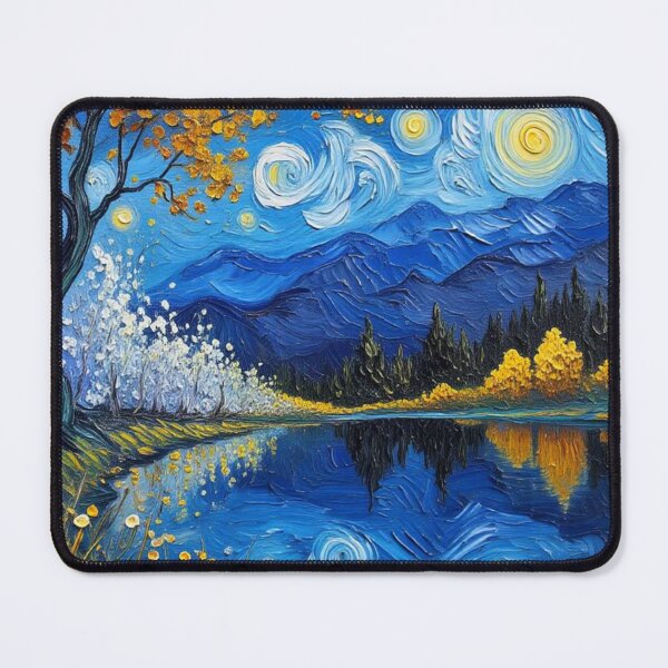 Item preview, At the lakeside designed and sold by sid1802.