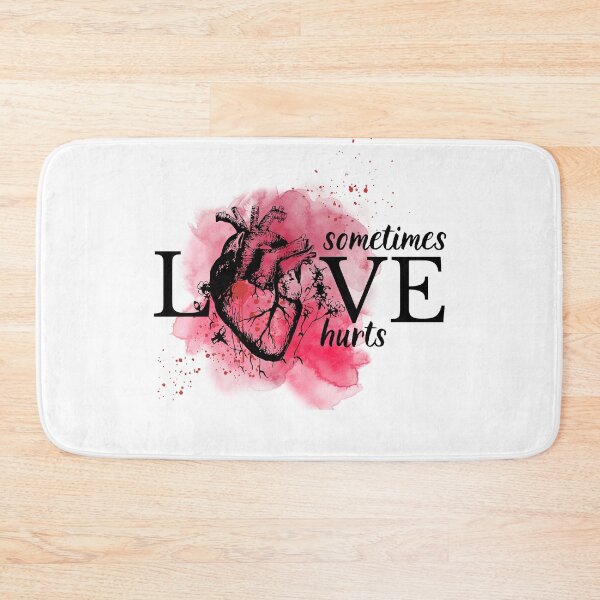 Item preview, Sometimes Love hurts designed and sold by gomood.