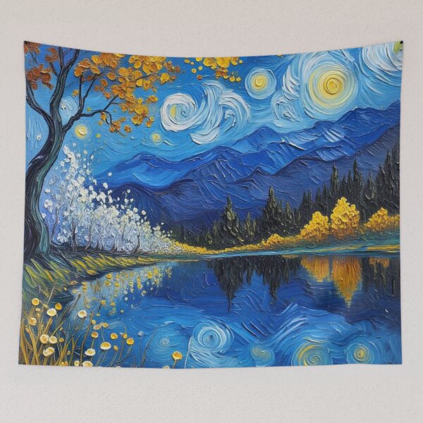 Item preview, At the lakeside designed and sold by sid1802.