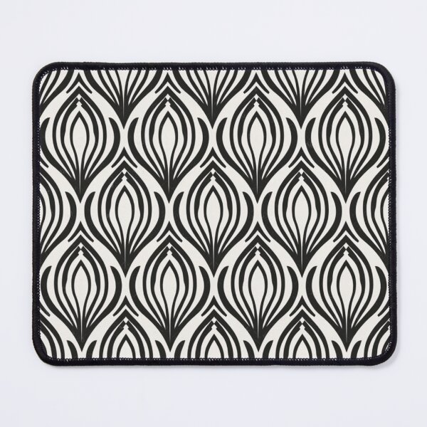 Item preview, Abstract Black and White designed and sold by PigmentPixel.