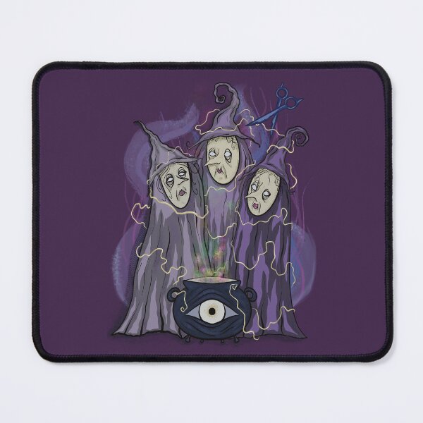 Item preview, Three witches  designed and sold by Michelle Rutkowski.