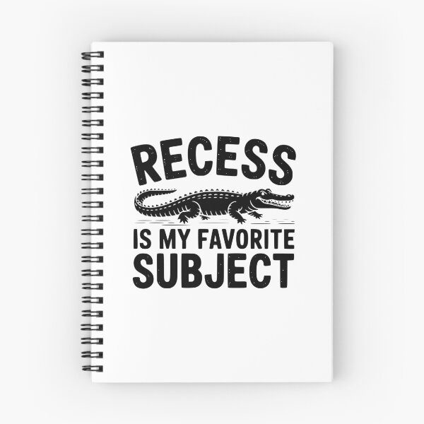 Item preview, Recess Is My Favorite Subject designed and sold by theartfulaspie.