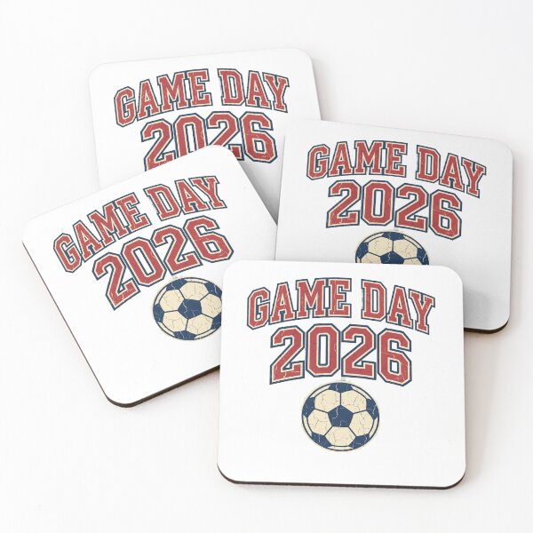 Item preview, Game Day 2026 Soccer | Bold Classic Soccer Fan Shirt Gift Men Women Kids designed and sold by FashionFlairLab.