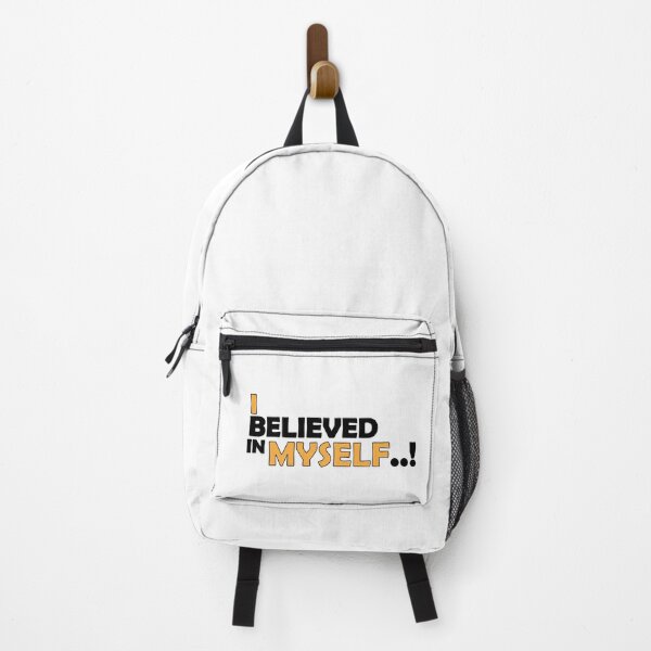 Item preview, I believed in myself designed and sold by Positive Mindzet!.