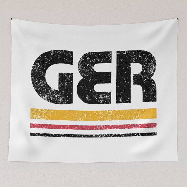 Item preview, Retro Germany World Cup designed and sold by abihooper.
