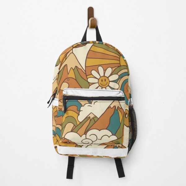 Item preview, Good Vibes Retro designed and sold by MinJira_.