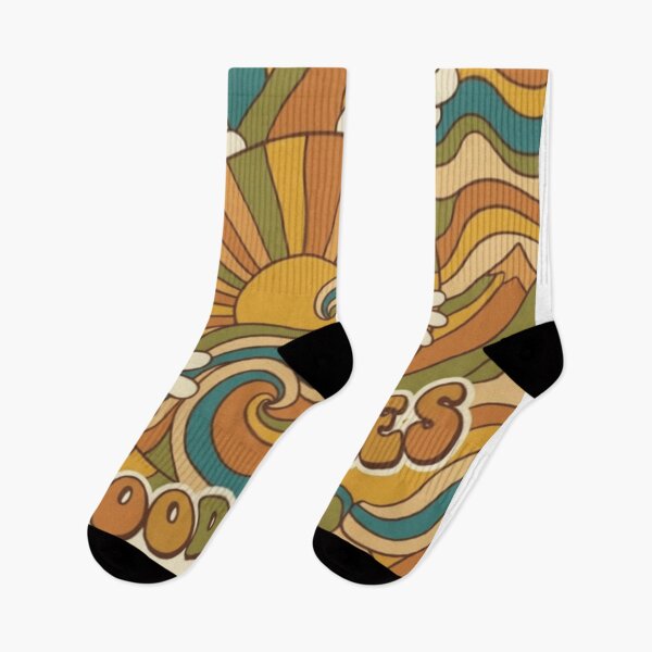 Item preview, Good Vibes Retro designed and sold by  MinJira_.