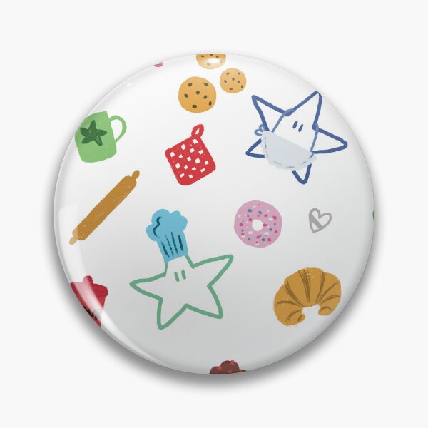 Item preview, tiny stars baking time - pattern designed and sold by tinystarstinymoments.