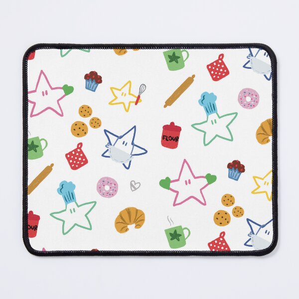 Item preview, tiny stars baking time - pattern designed and sold by tinystarstinymoments.