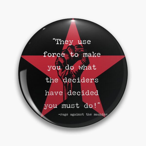 Item preview, Resist Rage against the machine Killing in the name designed and sold by blackdogshop.