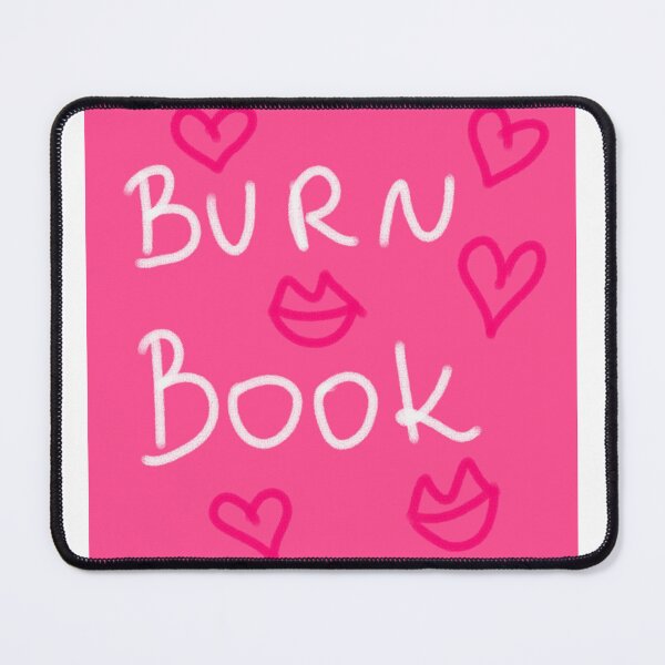 Item preview, burn book  designed and sold by Kasia1987t.