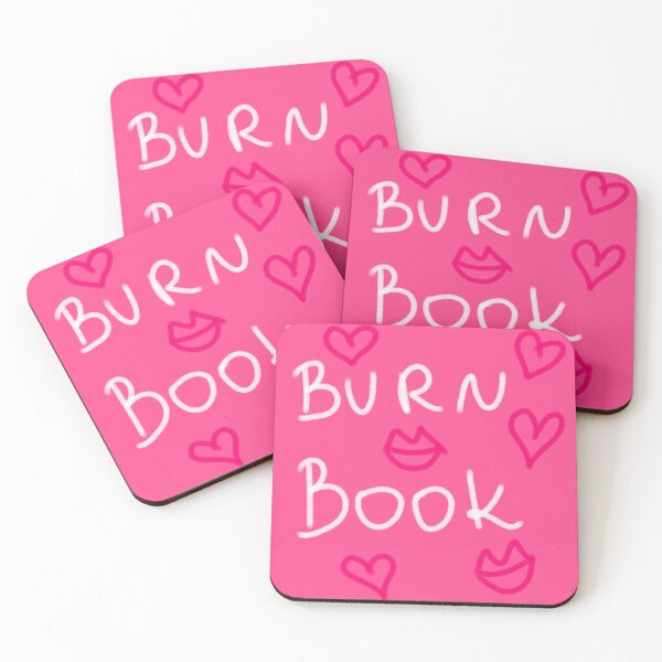 Item preview, burn book  designed and sold by Kasia1987t.