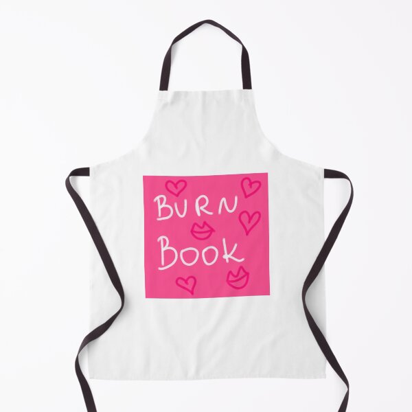 Item preview, burn book  designed and sold by Kasia1987t.