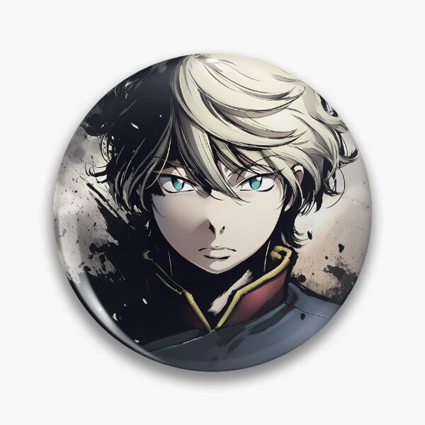 Item preview, Slaine Troyard - 3 designed and sold by Infinite-Aspire.