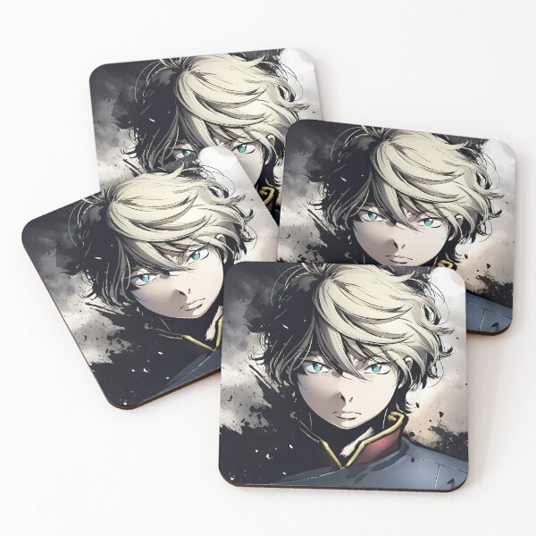 Item preview, Slaine Troyard - 3 designed and sold by Infinite-Aspire.