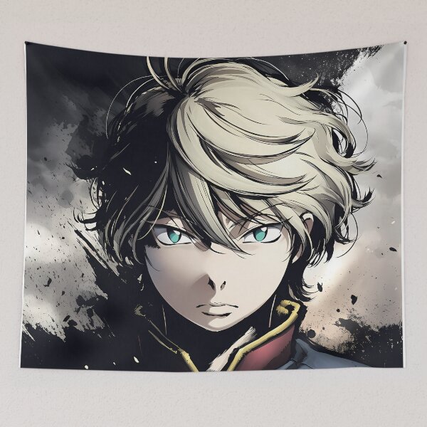 Item preview, Slaine Troyard - 3 designed and sold by Infinite-Aspire.