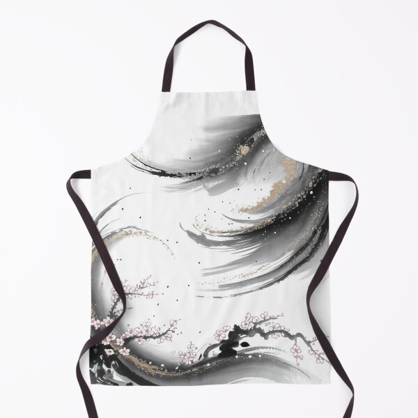 Item preview, Celestial Sakura Ink Flow designed and sold by Zanigold.