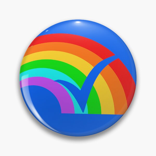 Item preview, Pride Rainbow Cutout designed and sold by Laanas55.