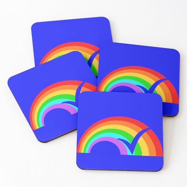 Item preview, Pride Rainbow Cutout designed and sold by Laanas.
