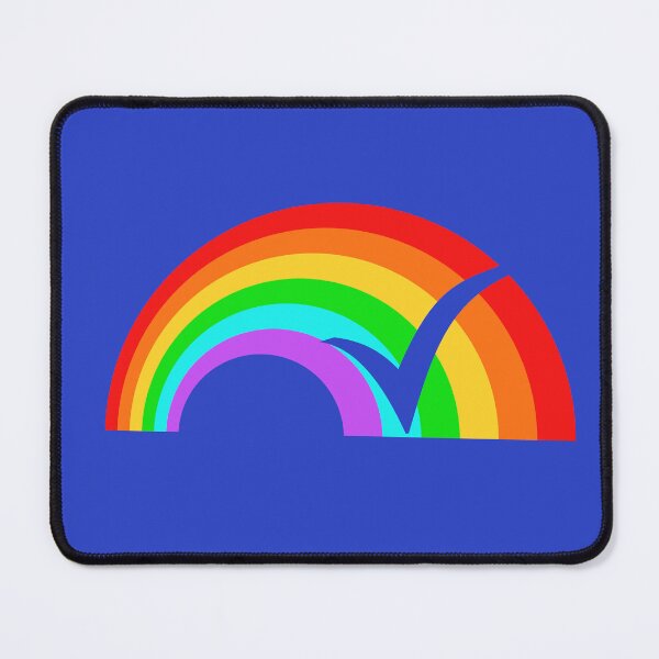 Item preview, Pride Rainbow Cutout designed and sold by Laanas55.