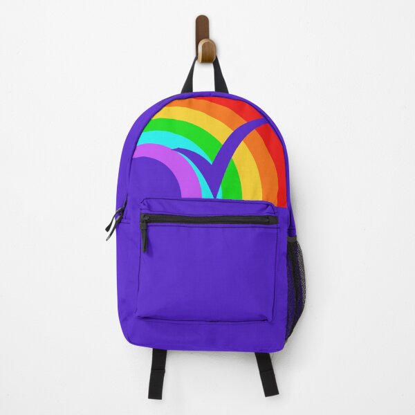 Item preview, Pride Rainbow Cutout designed and sold by Laanas55.