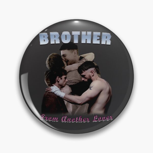 Item preview, Niall and Ruben - Brother From Another Lover designed and sold by biandito.