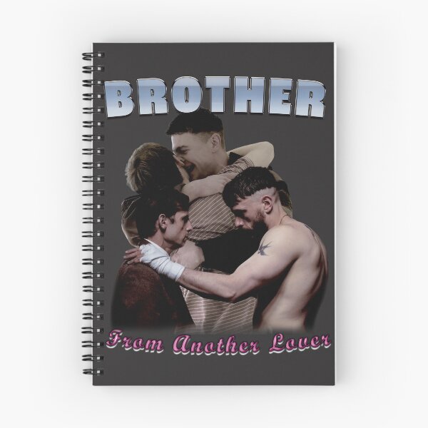 Item preview, Niall and Ruben - Brother From Another Lover designed and sold by biandito.