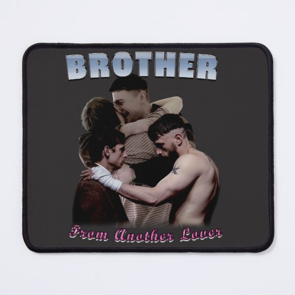 Item preview, Niall and Ruben - Brother From Another Lover designed and sold by biandito.