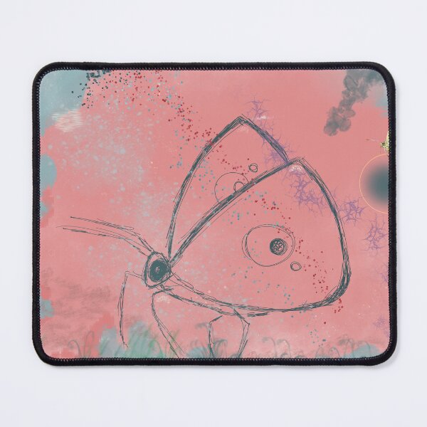 Item preview, Blurred butterfly designed and sold by Elestudiomou.